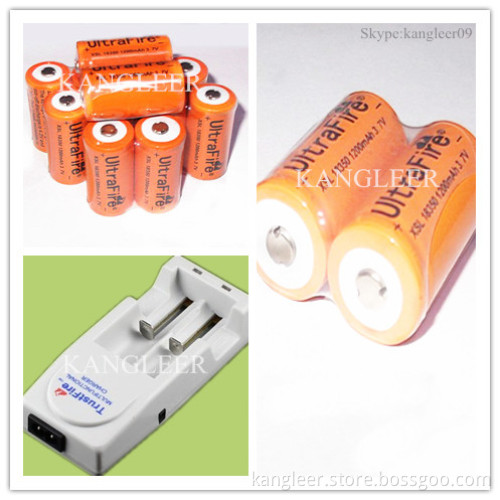 High Quality Trust Fire Charger for 18350/18500/18650/17670/16340/14500/10400/10430 Batteries, EU/USA/UK/Au Charger for Dry Battery Cells
